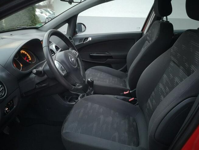 Opel Corsa 1.2 Benzyna 69KM Klimatyzacja Elektryka Alu Halogeny Serwis