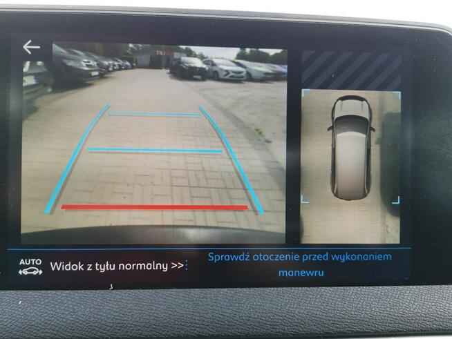 Peugeot 5008 1,5 HDI 130KM Klimatr Navi Kamera Ledy ALU 17 7 osób Gwarancja