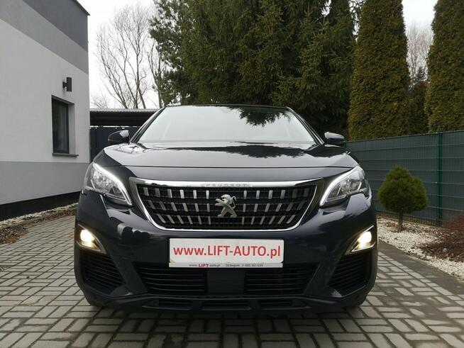 Peugeot 3008 1,5 HDI 130KM Klimatr Navi Parktronik Ful Led Temp Kamera Automat ALU
