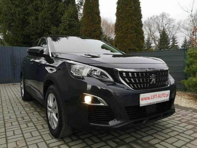 Peugeot 3008 1,5 HDI 130KM Klimatr Navi Parktronik Ful Led Temp Kamera Automat ALU