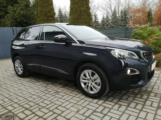 Peugeot 3008 1,5 HDI 130KM Klimatr Navi Parktronik Ful Led Temp Kamera Automat ALU