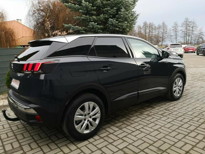 Peugeot 3008 1,5 HDI 130KM Klimatr Navi Parktronik Ful Led Temp Kamera Automat ALU