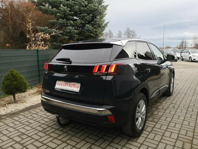 Peugeot 3008 1,5 HDI 130KM Klimatr Navi Parktronik Ful Led Temp Kamera Automat ALU