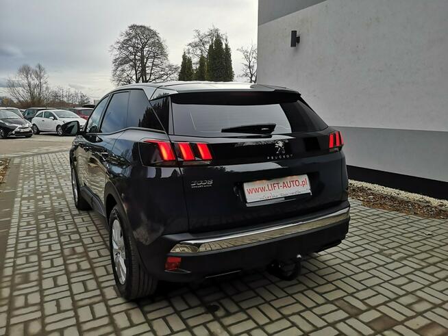 Peugeot 3008 1,5 HDI 130KM Klimatr Navi Parktronik Ful Led Temp Kamera Automat ALU