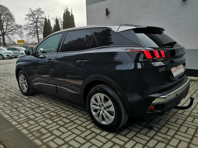 Peugeot 3008 1,5 HDI 130KM Klimatr Navi Parktronik Ful Led Temp Kamera Automat ALU