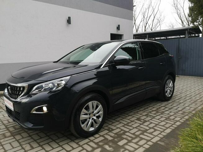 Peugeot 3008 1,5 HDI 130KM Klimatr Navi Parktronik Ful Led Temp Kamera Automat ALU