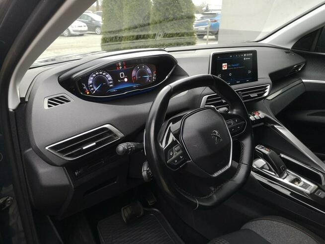 Peugeot 3008 1,5 HDI 130KM Klimatr Navi Parktronik Ful Led Temp Kamera Automat ALU