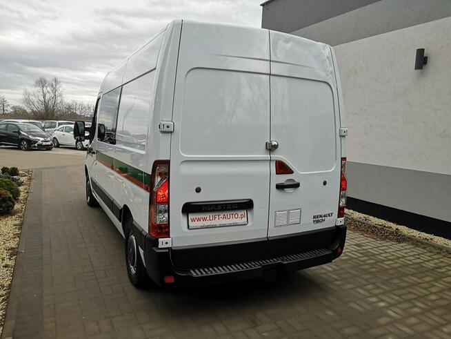 Renault Master 2.3 DCI 110KM Klimatyzacja Brygadówka Tempomat 7 osobowy