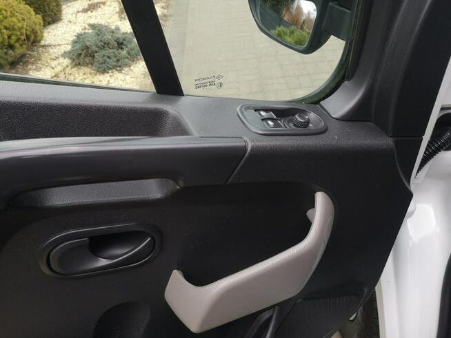 Renault Master 2.3 DCI 110KM Klimatyzacja Brygadówka Tempomat 7 osobowy