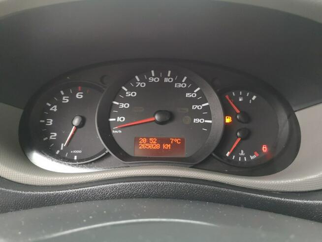 Renault Master 2.3 DCI 110KM Klimatyzacja Brygadówka Tempomat 7 osobowy