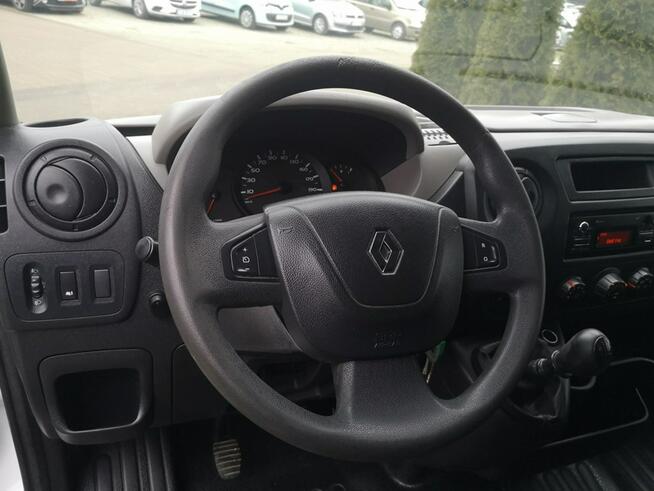 Renault Master 2.3 DCI 110KM Klimatyzacja Brygadówka Tempomat 7 osobowy