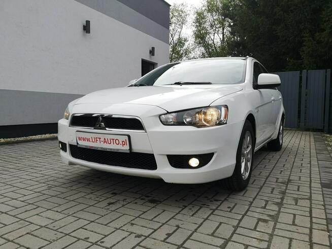 Mitsubishi Lancer 1,6 117 KM # Klimatr Salon Polska 1 właściciel ALU Gwarancja