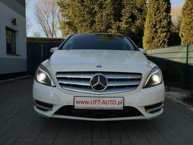 Mercedes B 180 1.8 CDI 109KM Klimatr Navi Isofix Parktronic Alu Led Bixenon Gwarancja