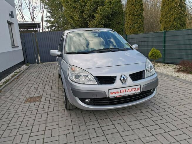 Renault Scenic 1.6 Benzyna 115KM # Klima # LIFT # Gwarancja