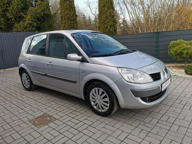 Renault Scenic 1.6 Benzyna 115KM # Klima # LIFT # Gwarancja