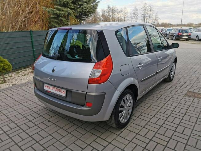 Renault Scenic 1.6 Benzyna 115KM # Klima # LIFT # Gwarancja