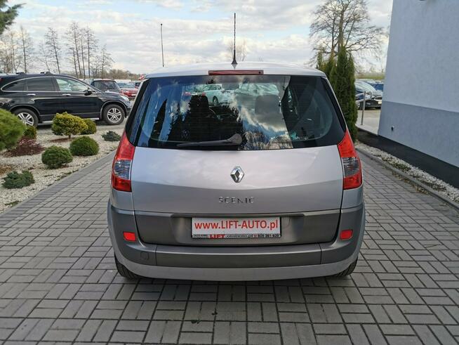 Renault Scenic 1.6 Benzyna 115KM # Klima # LIFT # Gwarancja