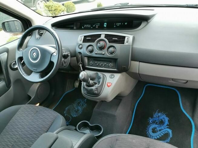 Renault Scenic 1.6 Benzyna 115KM # Klima # LIFT # Gwarancja