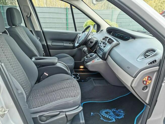 Renault Scenic 1.6 Benzyna 115KM # Klima # LIFT # Gwarancja