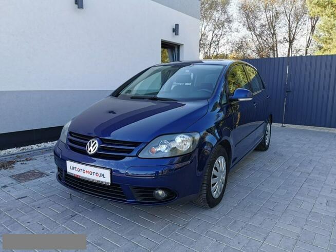Volkswagen Golf Plus 2.0 TDI 140KM # Navigacja # Klimatronik # Serwis #  Gwarancja