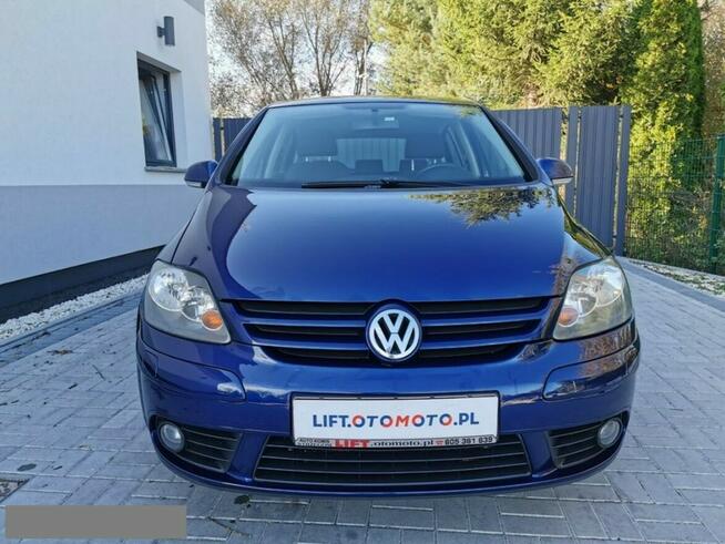 Volkswagen Golf Plus 2.0 TDI 140KM # Navigacja # Klimatronik # Serwis # Gwarancja