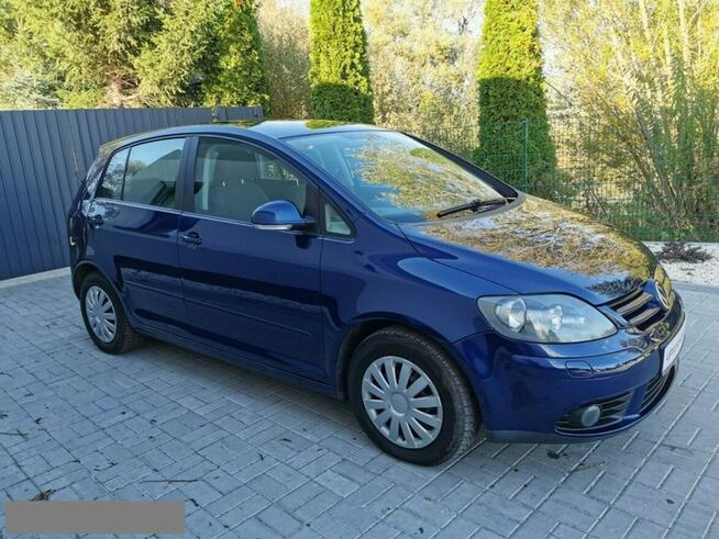Volkswagen Golf Plus 2.0 TDI 140KM # Navigacja # Klimatronik # Serwis # Gwarancja