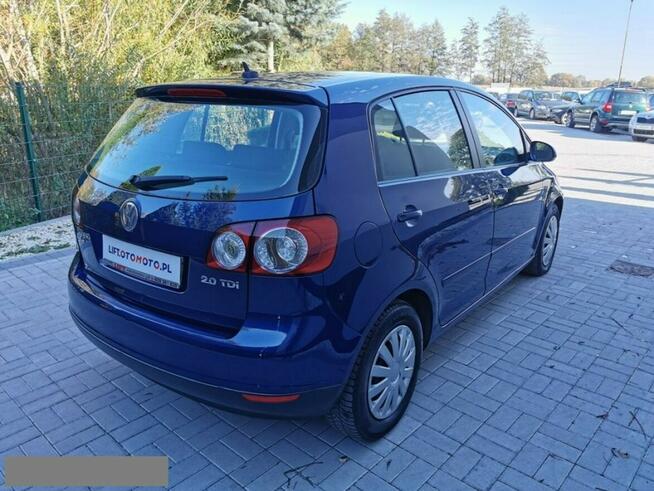 Volkswagen Golf Plus 2.0 TDI 140KM # Navigacja # Klimatronik # Serwis # Gwarancja