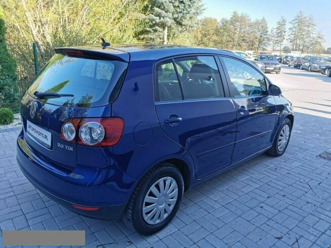 Volkswagen Golf Plus 2.0 TDI 140KM # Navigacja # Klimatronik # Serwis # Gwarancja
