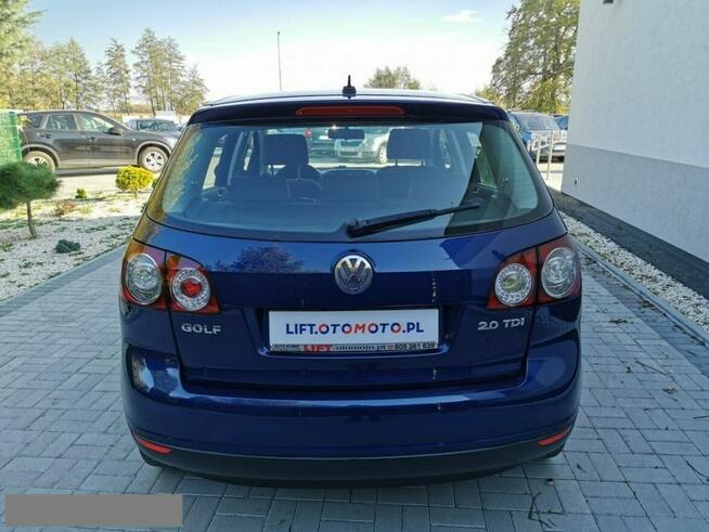 Volkswagen Golf Plus 2.0 TDI 140KM # Navigacja # Klimatronik # Serwis # Gwarancja