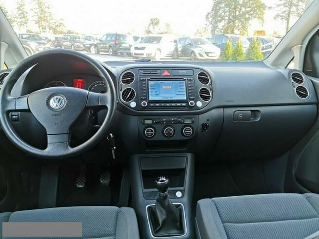 Volkswagen Golf Plus 2.0 TDI 140KM # Navigacja # Klimatronik # Serwis # Gwarancja