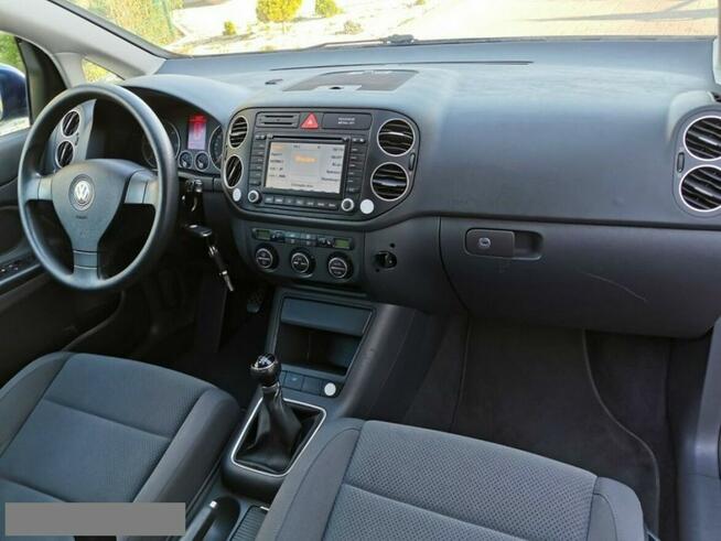 Volkswagen Golf Plus 2.0 TDI 140KM # Navigacja # Klimatronik # Serwis # Gwarancja