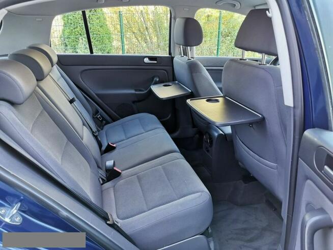 Volkswagen Golf Plus 2.0 TDI 140KM # Navigacja # Klimatronik # Serwis # Gwarancja