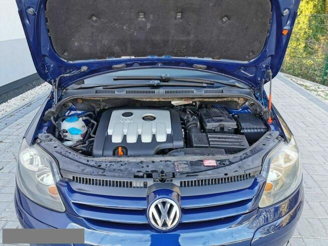 Volkswagen Golf Plus 2.0 TDI 140KM # Navigacja # Klimatronik # Serwis # Gwarancja