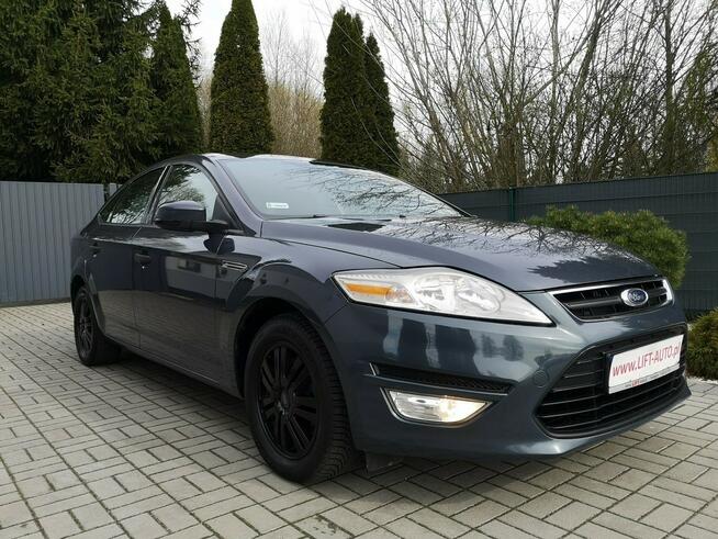 Ford Mondeo 2.0 145KM # Klima # Halogeny # Alu # Salon Polska # Serwis