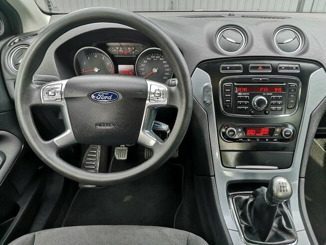 Ford Mondeo 2.0 145KM # Klima # Halogeny # Alu # Salon Polska # Serwis