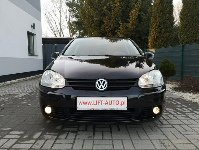 Volkswagen Golf 1.6 MPI 102KM Klimatronic Tempomat Isofix Alu Halogeny Serwis