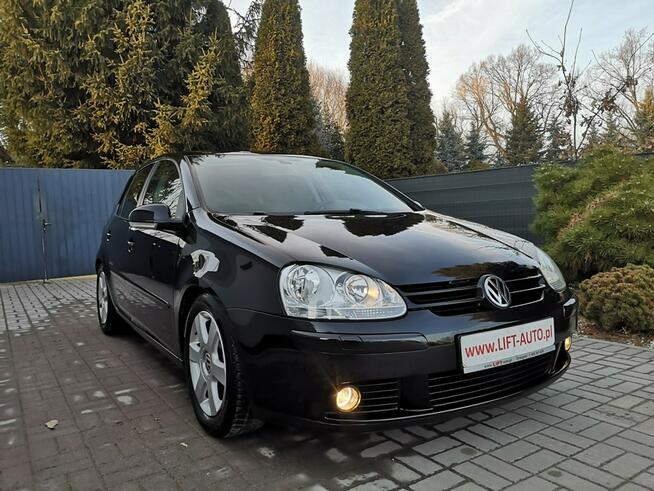 Volkswagen Golf 1.6 MPI 102KM Klimatronic Tempomat Isofix Alu Halogeny Serwis