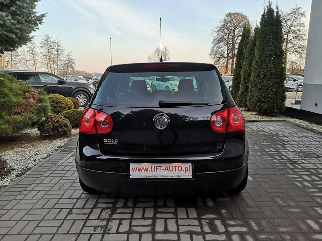 Volkswagen Golf 1.6 MPI 102KM Klimatronic Tempomat Isofix Alu Halogeny Serwis