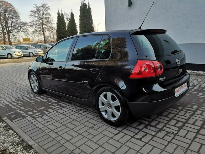 Volkswagen Golf 1.6 MPI 102KM Klimatronic Tempomat Isofix Alu Halogeny Serwis