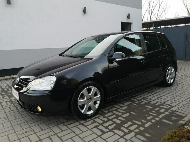 Volkswagen Golf 1.6 MPI 102KM Klimatronic Tempomat Isofix Alu Halogeny Serwis