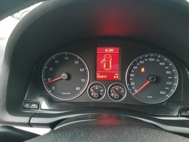 Volkswagen Golf 1.6 MPI 102KM Klimatronic Tempomat Isofix Alu Halogeny Serwis