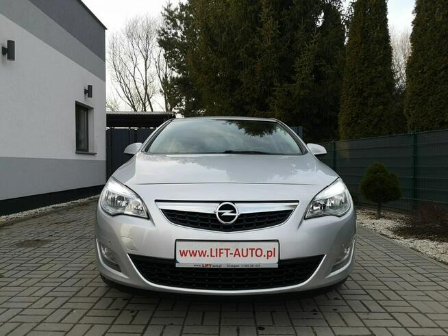 Opel Astra 1,6 16v 116KM Klima Isofix Tempomat Alu 16 Servis Salon Polska