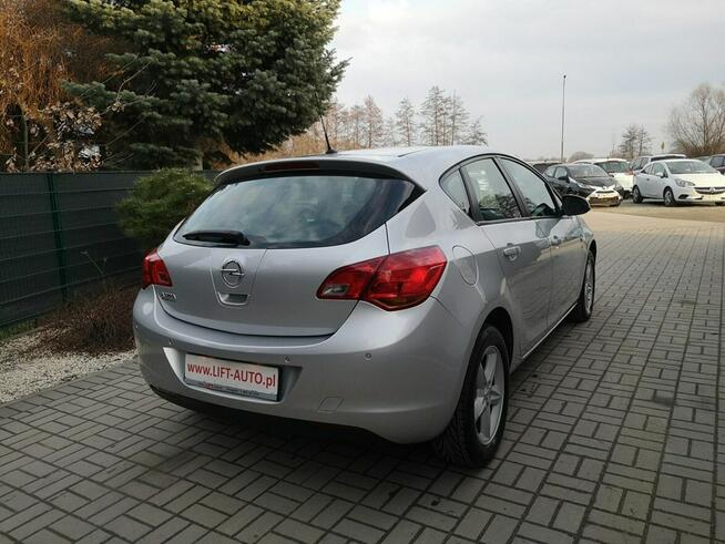 Opel Astra 1,6 16v 116KM Klima Isofix Tempomat Alu 16 Servis Salon Polska