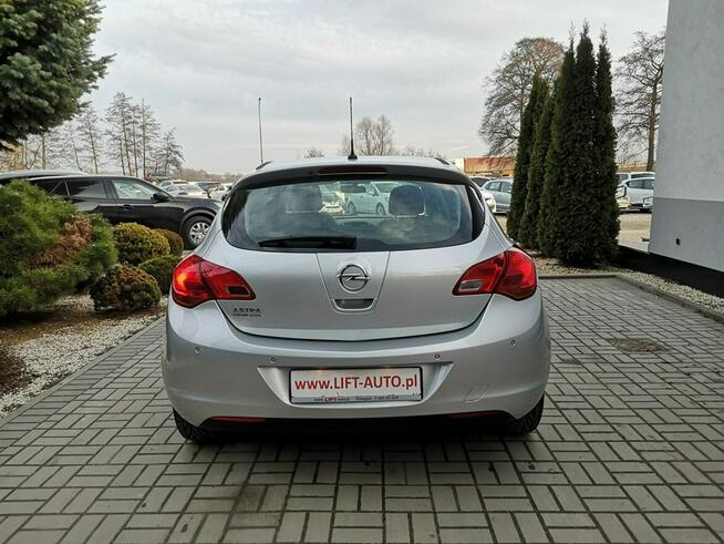 Opel Astra 1,6 16v 116KM Klima Isofix Tempomat Alu 16 Servis Salon Polska