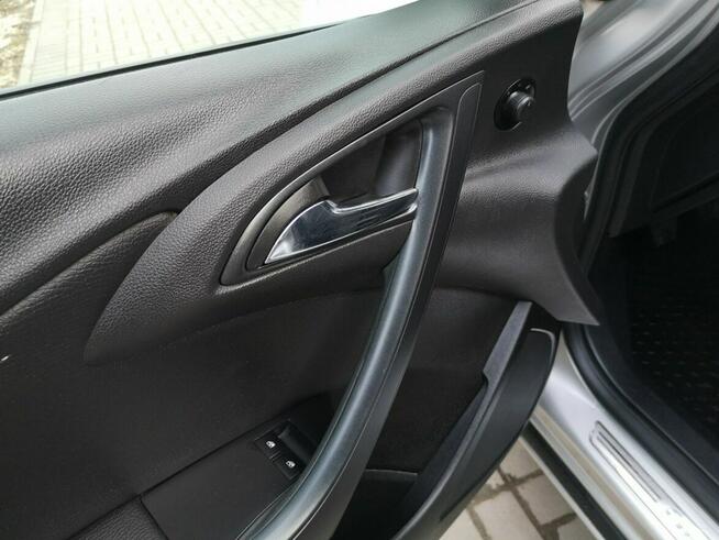 Opel Astra 1,6 16v 116KM Klima Isofix Tempomat Alu 16 Servis Salon Polska