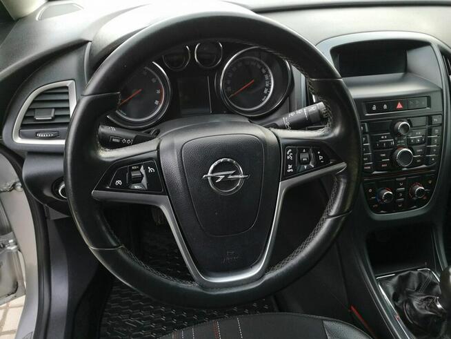 Opel Astra 1,6 16v 116KM Klima Isofix Tempomat Alu 16 Servis Salon Polska