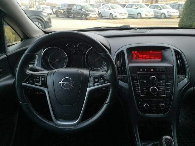Opel Astra 1,6 16v 116KM Klima Isofix Tempomat Alu 16 Servis Salon Polska