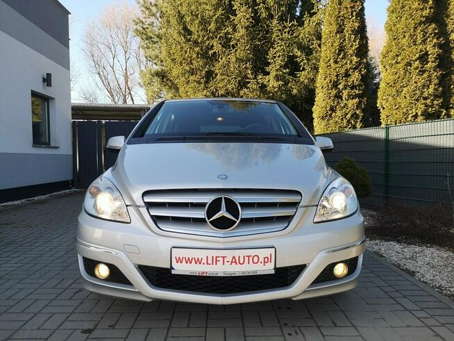 Mercedes B 180 1.8 CDI 109KM Klimatronic Isofix Sensory Alu Gwarancja