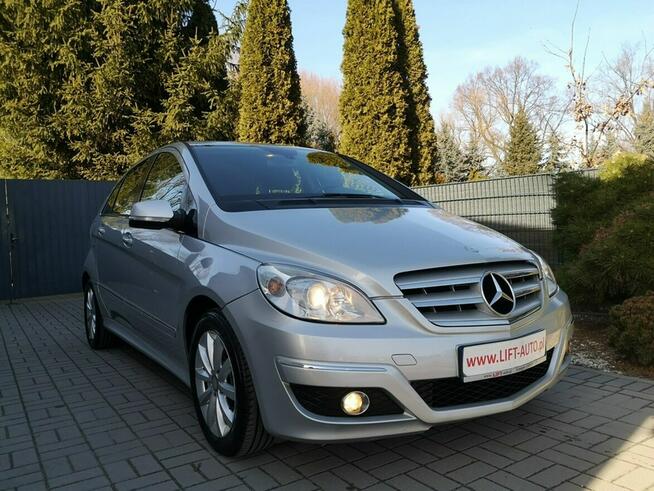 Mercedes B 180 1.8 CDI 109KM Klimatronic Isofix Sensory Alu Gwarancja