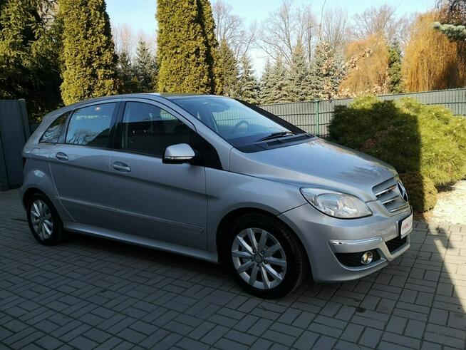 Mercedes B 180 1.8 CDI 109KM Klimatronic Isofix Sensory Alu Gwarancja